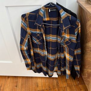 cute flannel